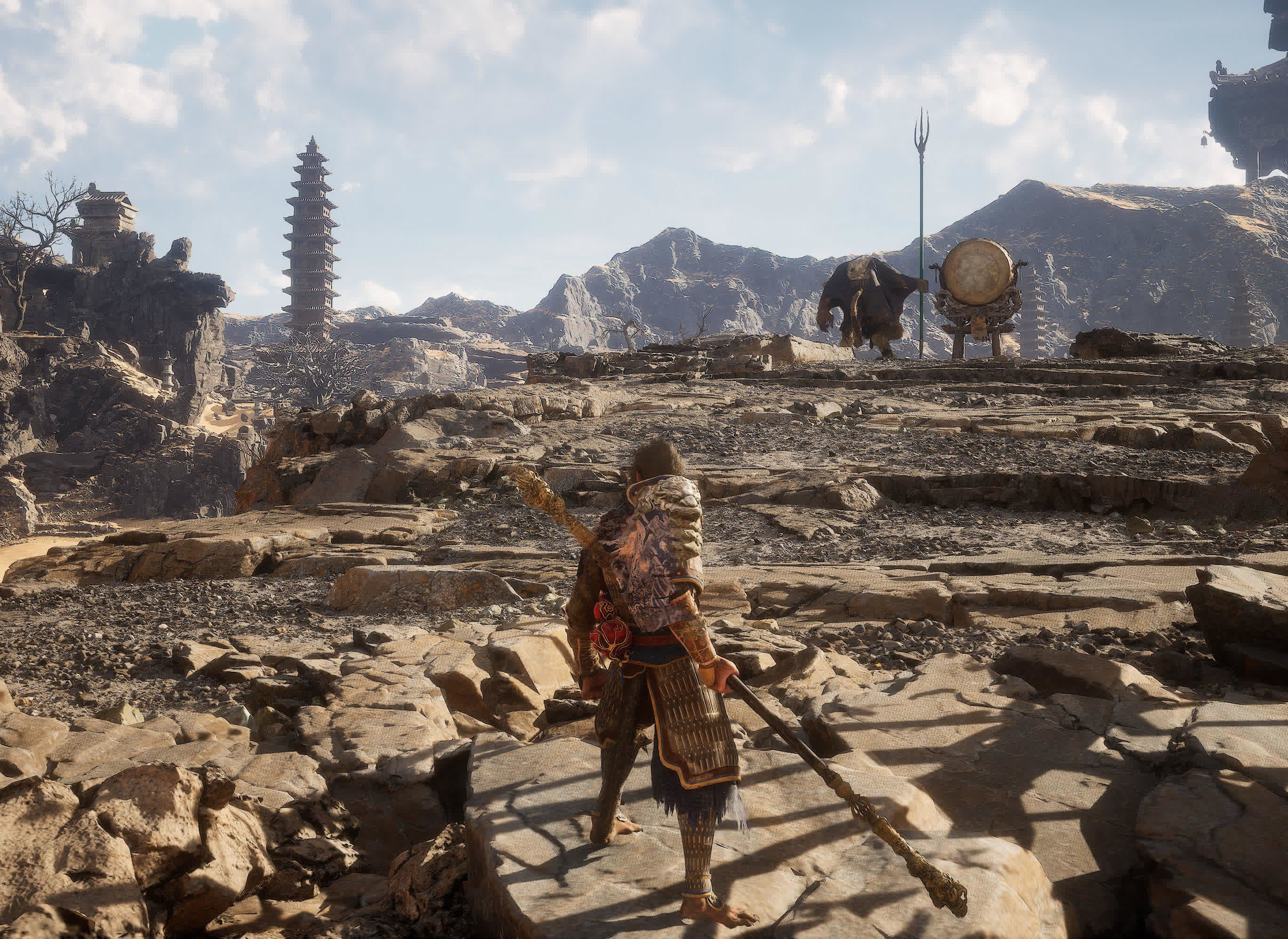 Black Myth : Wukong GPU Benchmark - 43 GPU testés ! 2 Black Myth Wukong GPU Benchmark 43 GPU testes
