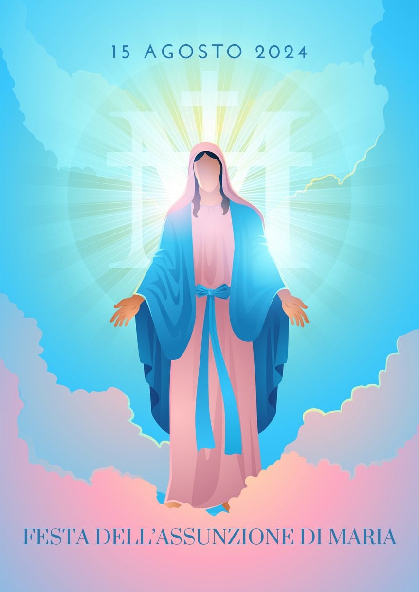 Bon Assomption 2024, images et gifs à télécharger gratuitement pour les vœux du 15 août 10 Image