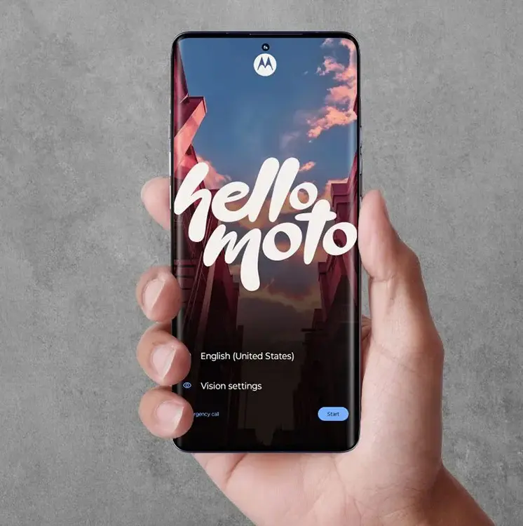 Hello UI contre My UX : Exploration des changements majeurs dans Hello UI 2 Animation de démarrage Hello UI