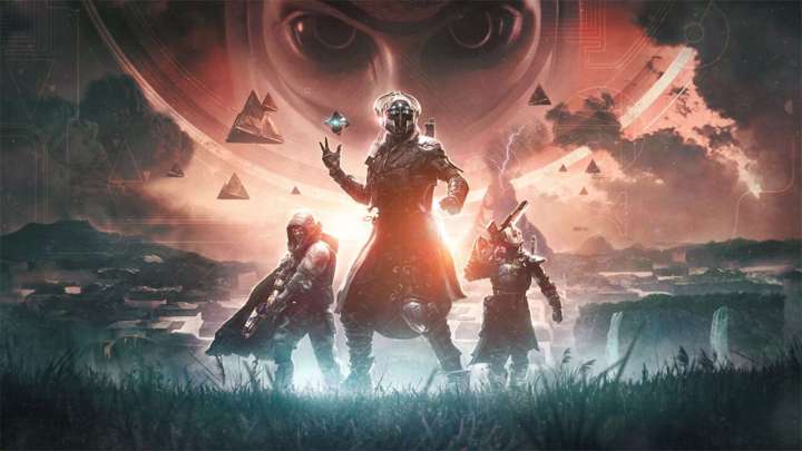 Bungie se détourne apparemment des DLC annuels de Destiny 2 2 Les Gardiens se rassemblent dans l'œuvre clé de Destiny 2 : The Final Shape.