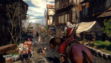 CD Projekt : la pré-production du prochain jeu Witcher est terminée, la production complète va bientôt commencer 18 CD Projekt: pre-production on next Witcher game wrapping up, full production to begin soon