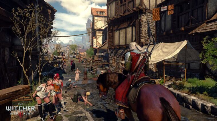 CD Projekt : la pré-production du prochain jeu Witcher est terminée, la production complète va bientôt commencer 1 CD Projekt: pre-production on next Witcher game wrapping up, full production to begin soon