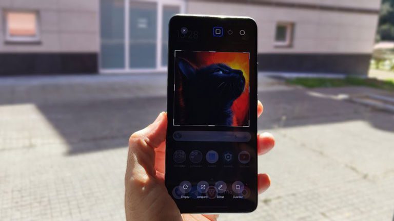 Cette astuce pour mobiles Xiaomi te permet de faire des captures d'écran partielles de façon facile et rapide 2 Ce truc pour les mobiles Xiaomi vous permet de faire des captures d'écran partielles facilement et rapidement