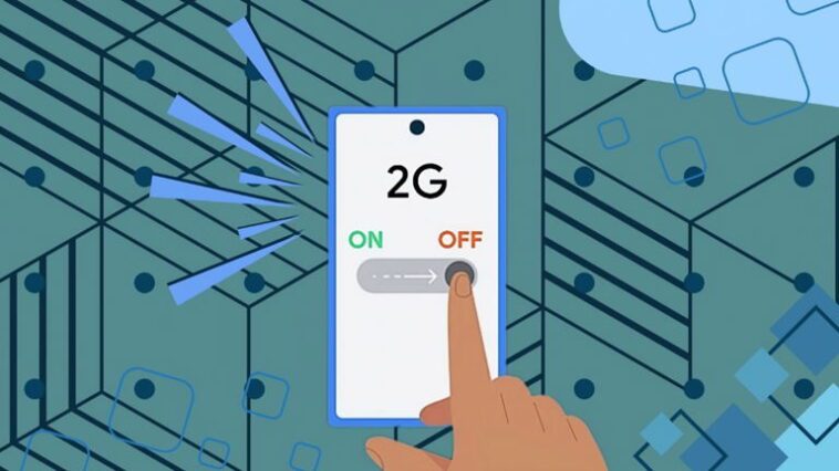 La raison pour laquelle vous devriez désactiver la connectivité 2G sur votre smartphone Android selon Google 1 Voici, selon Google, la raison pour laquelle vous devriez désactiver la connectivité 2G sur votre smartphone Android