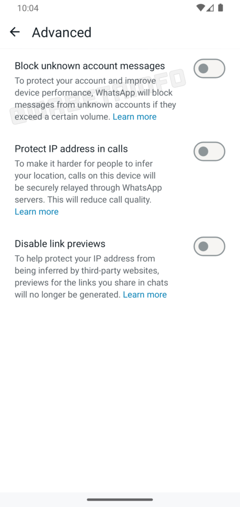 C'est la fin du spam sur WhatsApp ! Vous pourrez bloquer les messages de numéros inconnus 3 WhatsApp messages spam numéros inconnus