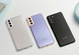 Ce smartphone haut de gamme ancien de Samsung reçoit la mise à jour de sécurité d'août
