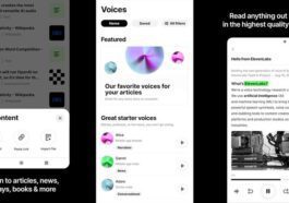 Cette application convertit n'importe quel document en un livre audio grâce à l'IA