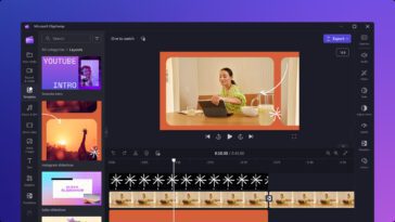 Clipchamp, l'éditeur vidéo gratuit de Microsoft pour Windows, bénéficie de quelques astuces d'IA puissantes 27 Microsoft
