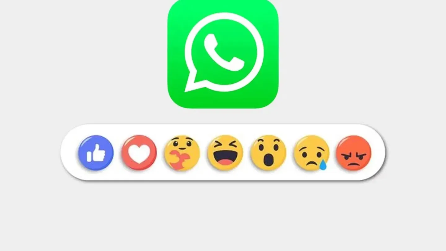 Comment activer les réactions dans les appels vidéo de WhatsApp 4 Pour choisir votre réaction, vous devrez accéder au menu correspondant