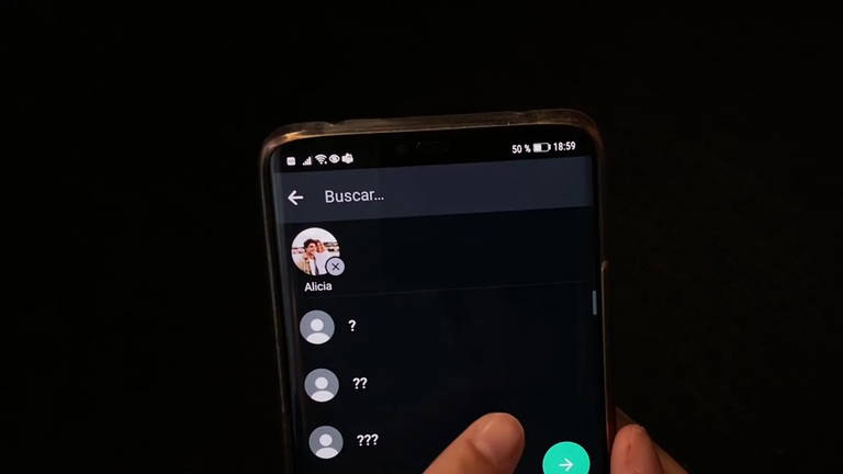 Comment donner des surnoms à vos contacts WhatsApp 2 Comment attribuer des surnoms à vos contacts WhatsApp