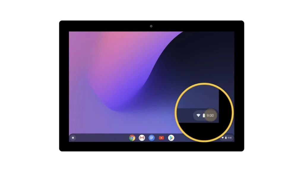 Comment éteindre un Chromebook sans le bouton d'alimentation ? 2 Éteindre le Chromebook sans le bouton d'alimentation