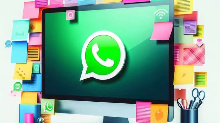 Comment faire des vidéoconférences sur WhatsApp Web 1 Comment faire des vidéoconférences sur WhatsApp Web