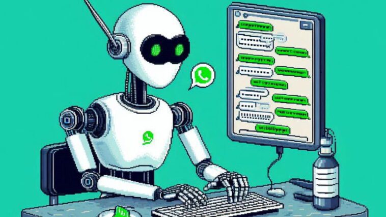 Comment générer des phrases WhatsApp en utilisant l'Intelligence Artificielle 1 Comment générer des phrases WhatsApp en utilisant l'intelligence artificielle