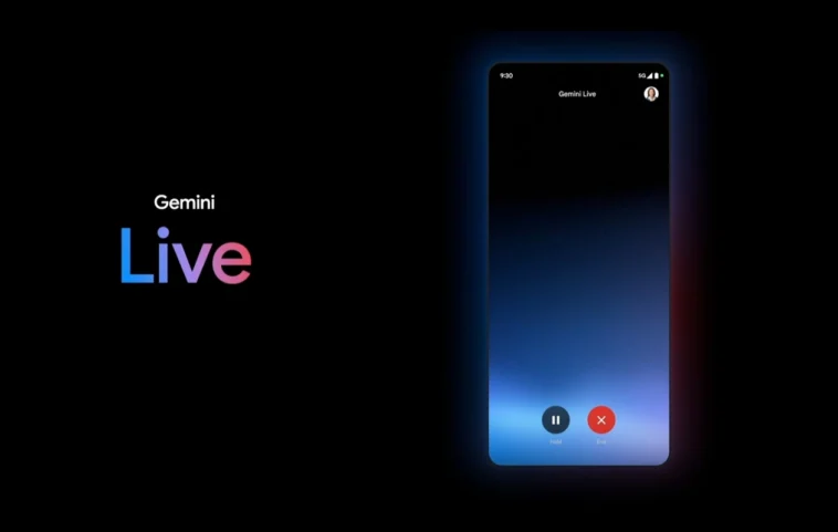 Comment obtenir Gemini Live sur n'importe quel téléphone Android 1 How to get Gemini live on Android