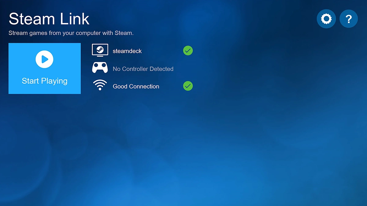 Comment partager l'écran de la Steam Deck avec un écran ou une télévision 2 Partage d'écran du steam deck sur TV