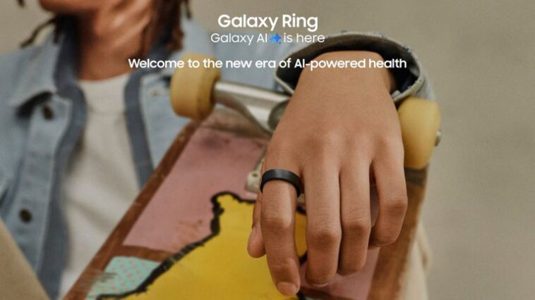 Confirmé : le Samsung Galaxy Ring fonctionne bien avec n'importe quel mobile Android 1 Confirmé : le Samsung Galaxy Ring fonctionne avec n'importe quel mobile Android