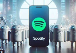 Spotify paroles chansons écouter
