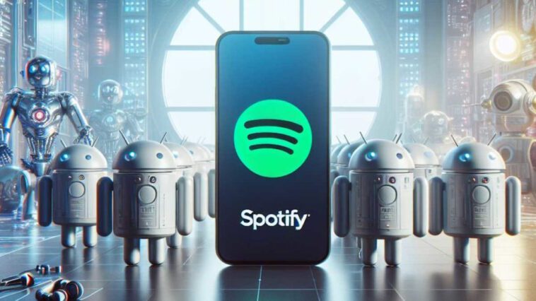 Conseil : Comment activer et voir les paroles de vos chansons sur Spotify 1 Spotify paroles chansons écouter