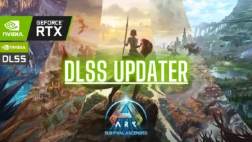 DLSS Updater est un utilitaire gratuit qui met à jour tous vos jeux vers la dernière version DLSS 2 Dlss Updater