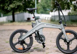 DYU T1: Le vélo électrique pliable passe partout 94 Dyu T1 Ebike