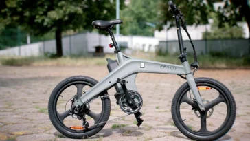 Dyu T1 Ebike
