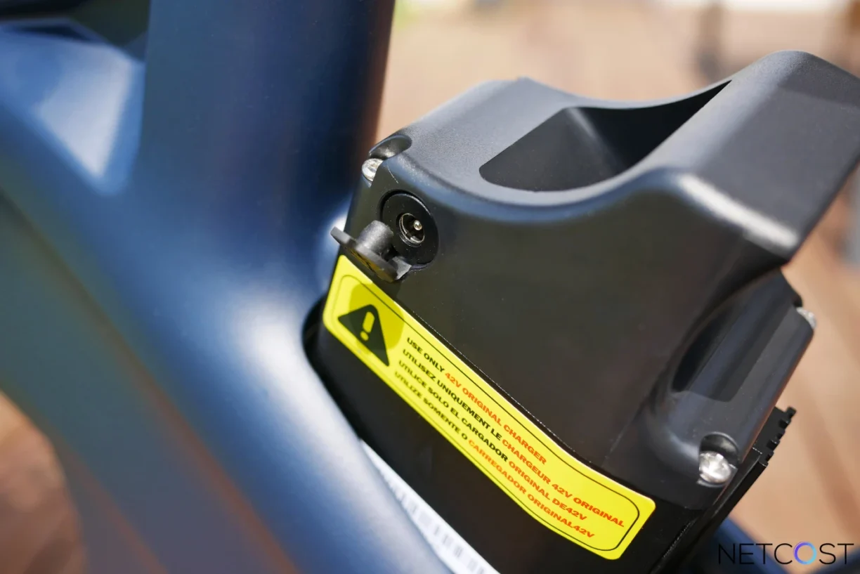 Dyu T1 Electric Fold Bike Test Review Netcost (42)