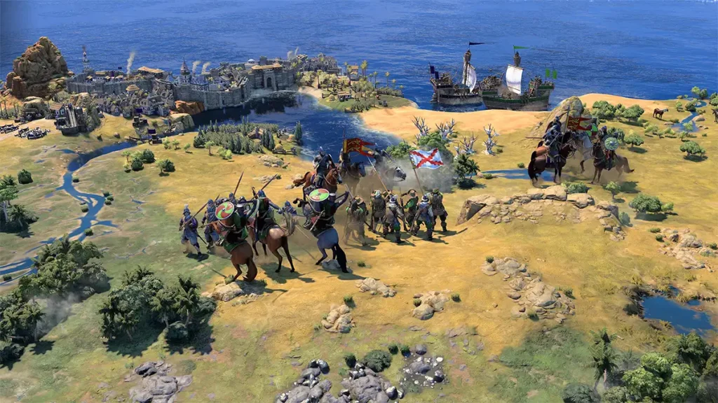 Date de sortie de Civilization 7, bande-annonce, gameplay, configurations système, et plus 2 Civilization 7 cross platform multiplayer