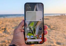 Pixel 9 Pro XL Google photographie smartphone Android