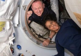 Astronautes Butch Wilmore et Suni Williams retenus à l'ISS