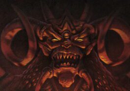 Diablo can be played on any web browser, again