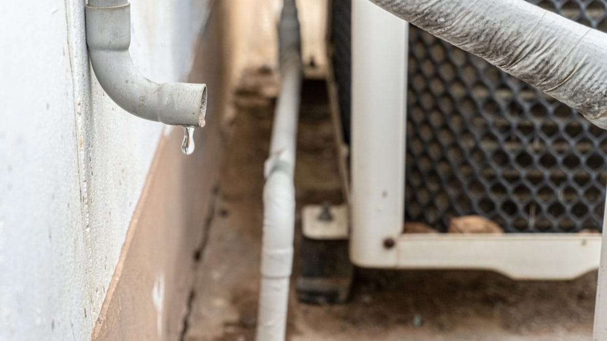 Eau du climatiseur, comment l'utiliser et pourquoi elle ne doit pas être bue 2 Image