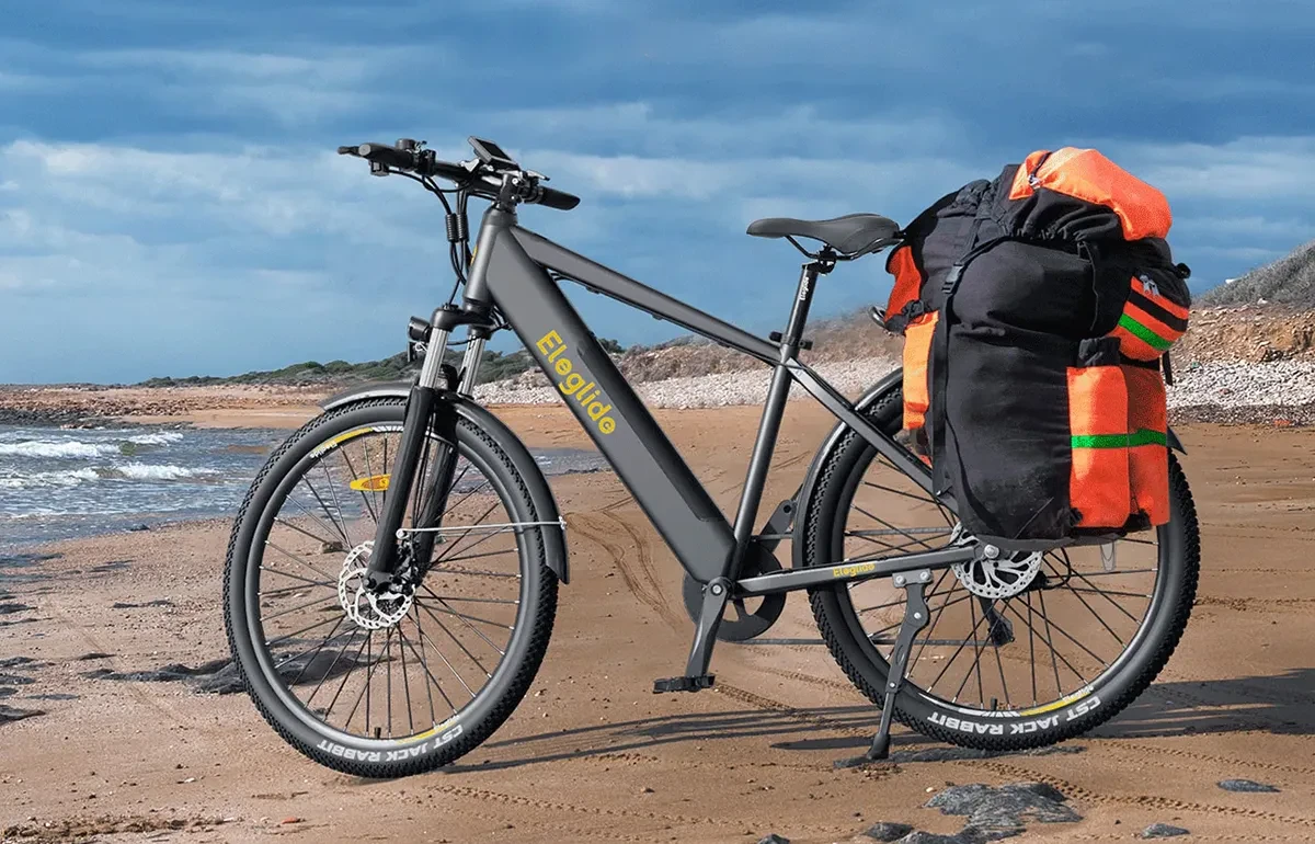 Grosses réductions sur les E-Bike Eleglide et Touroll pour le Rentrée Scolaire ! 4 Eleglide T1 St Trekking E Bike
