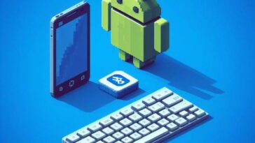 Fast Pair est maintenant compatible avec les claviers : ainsi, vous pourrez relier votre clavier à une tablette en quelques secondes