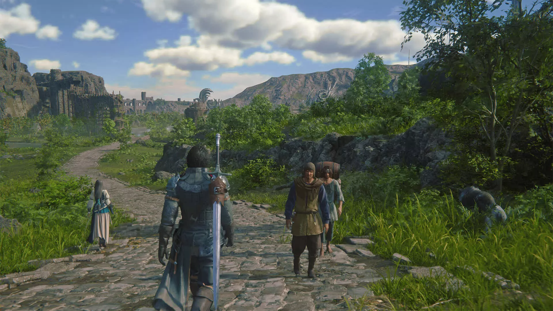 Final Fantasy XVI arrive sur PC le 17 septembre, nécessite 170 Go, la démo est désormais disponible 2 Final Fantasy XVI arrive sur PC le 17 septembre necessite