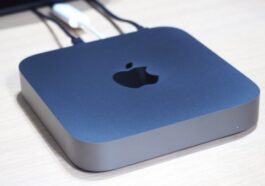 Fuga de informação revela Mac mini M4 ultra-fino com opção M4 Pro para este ano