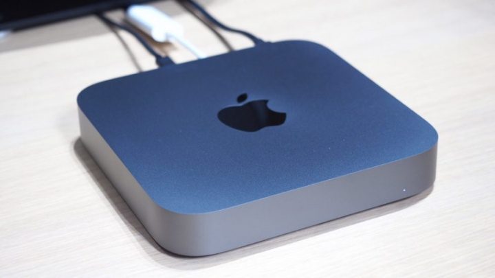 Fuite d'information révèle un Mac mini M4 ultra-fin avec option M4 Pro pour cette année 2 Fuite dinformation revele un Mac mini M4 ultra fin avec option