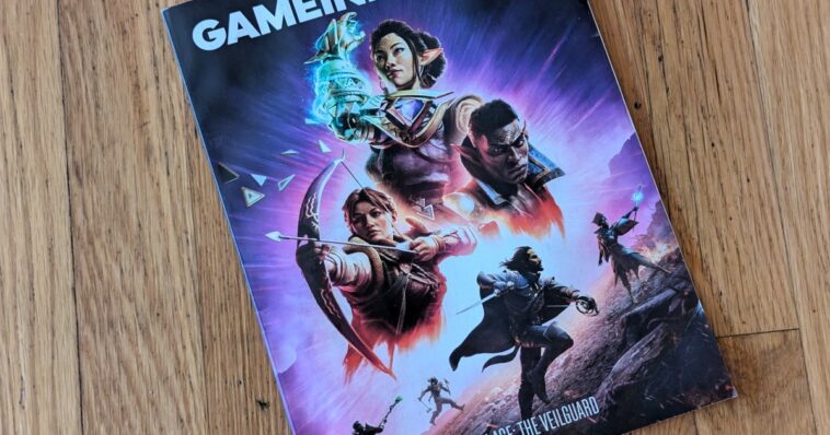 Game Informer ferme après 33 ans 1 Game Informer Ferme Apres 33 Ans.jpg