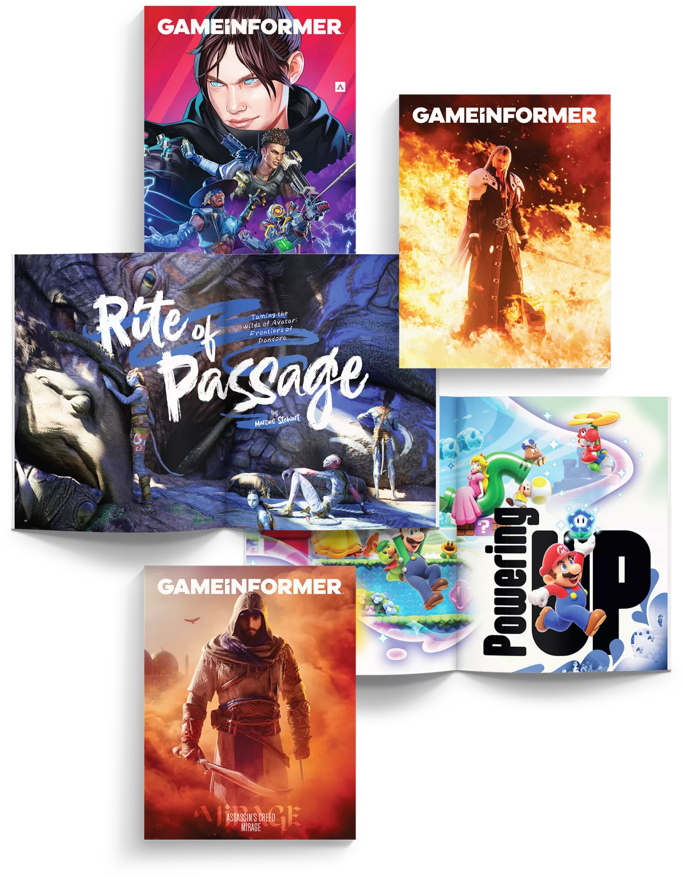 Game Informer, le magazine de jeux vidéo américain le plus ancien, a fermé ses portes 2 Game Informer le magazine de jeux video americain le plus