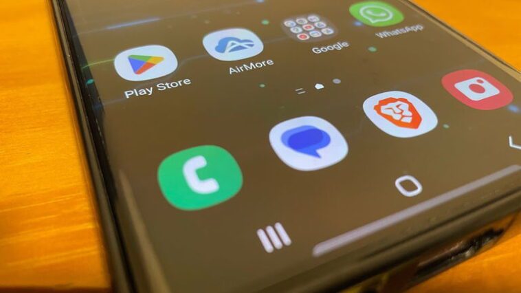 Google Messages se met à jour avec une fonction qui vous facilitera la tâche de trouver des chats de groupe 1 Google Messages se met à jour avec une fonction qui facilitera la tâche de trouver des discussions de groupe