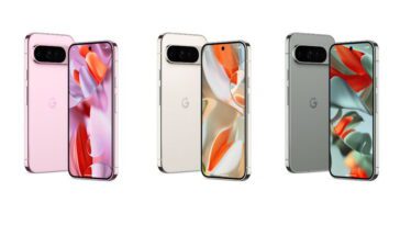 Google Pixel 9 Pro officiel: le smartphone le plus premium de Google pour 2024 revit au format XL