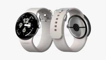 Google Pixel Watch 3: pas de saut générationnel dans le chipset, mais (bien) meilleur écran