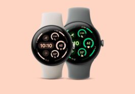 Google Pixel Watch 3 officiel : plus de batterie, un écran plus grand et maintenant disponible en deux tailles