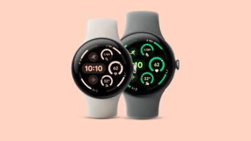 Google Pixel Watch 3 officiel : plus de batterie, un écran plus grand et maintenant disponible en deux tailles