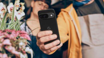 Google Pixel 9 Pixel 9 Pro Gemini photographie