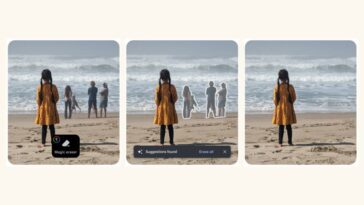 Google libère son brouillon magique : voici les clés pour utiliser les outils d'édition avec IA sur votre appareil 28 Google libère son effaceur magique : voici les clés pour utiliser les outils d'édition IA sur votre appareil