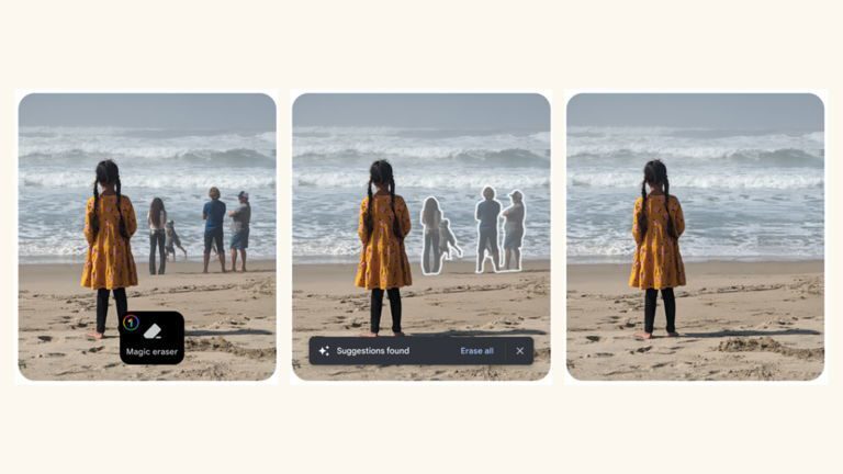 Google libère son brouillon magique : voici les clés pour utiliser les outils d'édition avec IA sur votre appareil 2 Google libère son effaceur magique : voici les clés pour utiliser les outils d'édition IA sur votre appareil