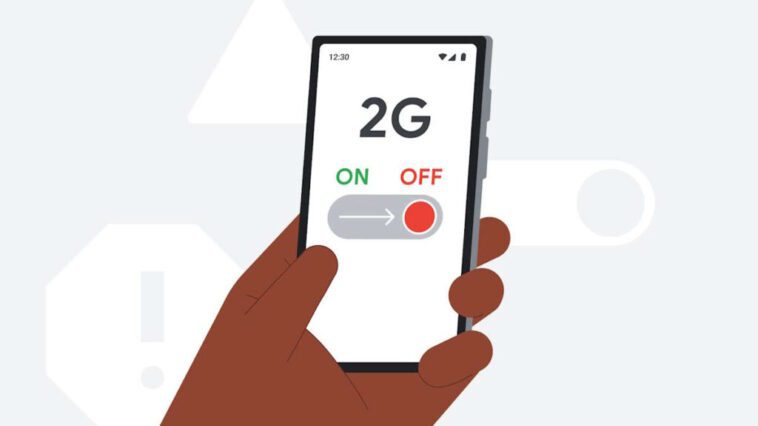 Google veut désactiver la 2G sur Android pour se protéger contre les attaques de phishing 1 Google Android 2G SMS attaques