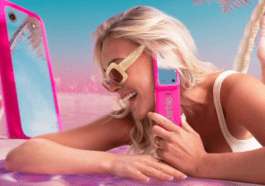 HMD anuncia el "Barbie Phone" con pantalla de 1,77 pulgadas por 129 euros