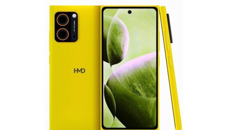 HMD récupérera le design des Nokia Lumia avec son prochain smartphone 1 HMD récupérera le design des Nokia Lumia avec son prochain smartphone