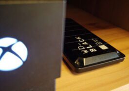 Je me suis décidé pour le SSD WD_BLACK P40 et il a été le compagnon parfait pour les jeux vidéo 40 J'ai opté pour le SSD WD_BLACK P40 et il s'est révélé être le compagnon parfait pour les jeux vidéo